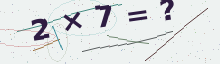Captcha matematic